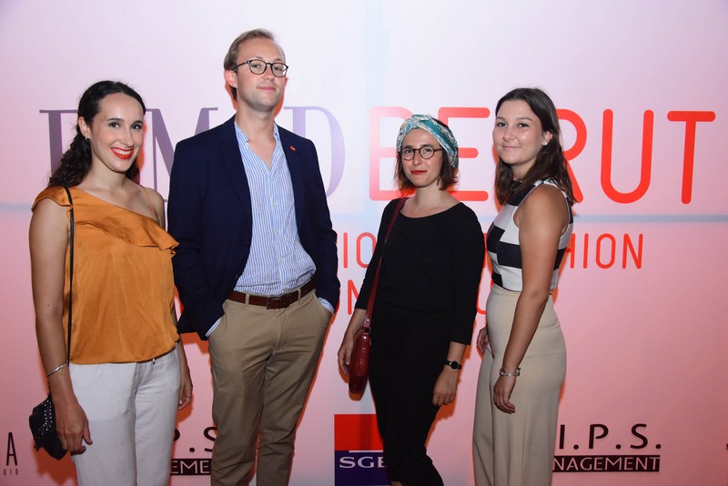 ESMOD Beirut 2019 Fashion Show Part1